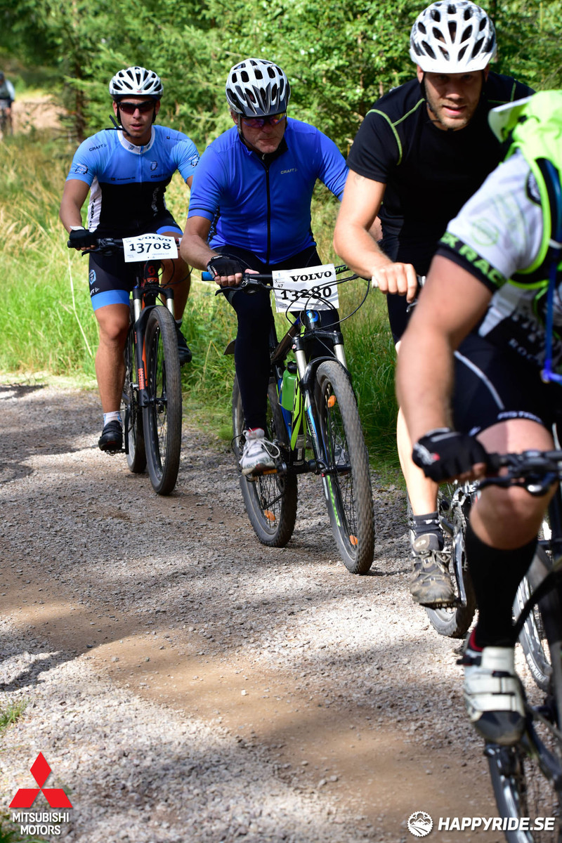 Bild från Cykelvasan 2016
